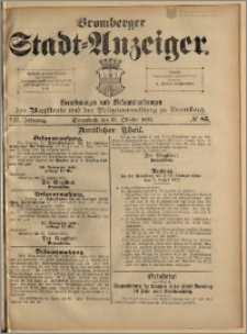 Bromberger Stadt-Anzeiger, J. 8, 1891, nr 85