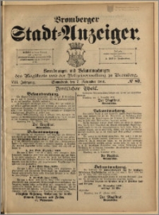 Bromberger Stadt-Anzeiger, J. 8, 1891, nr 87