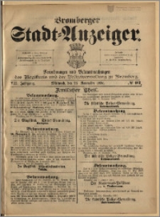 Bromberger Stadt-Anzeiger, J. 8, 1891, nr 92