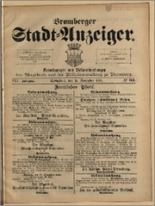 Bromberger Stadt-Anzeiger, J. 8, 1891, nr 93