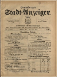 Bromberger Stadt-Anzeiger, J. 8, 1891, nr 94