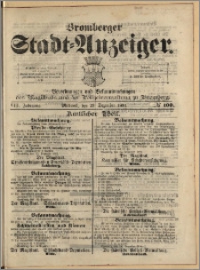 Bromberger Stadt-Anzeiger, J. 8, 1891, nr 100