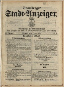 Bromberger Stadt-Anzeiger, J. 9, 1892, nr 2