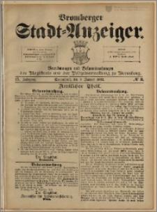 Bromberger Stadt-Anzeiger, J. 9, 1892, nr 3