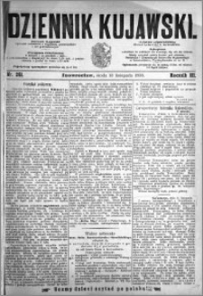 Dziennik Kujawski 1895.11.13 R.3 nr 261