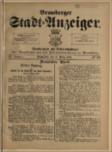 Bromberger Stadt-Anzeiger, J. 9, 1892, nr 23
