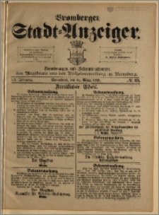 Bromberger Stadt-Anzeiger, J. 9, 1892, nr 25