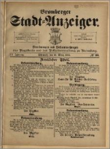 Bromberger Stadt-Anzeiger, J. 9, 1892, nr 26