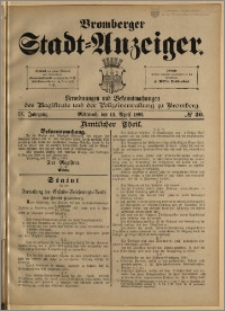 Bromberger Stadt-Anzeiger, J. 9, 1892, nr 30