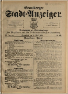 Bromberger Stadt-Anzeiger, J. 9, 1892, nr 35