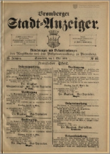 Bromberger Stadt-Anzeiger, J. 9, 1892, nr 37