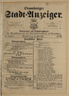 Bromberger Stadt-Anzeiger, J. 9, 1892, nr 38