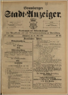 Bromberger Stadt-Anzeiger, J. 9, 1892, nr 42