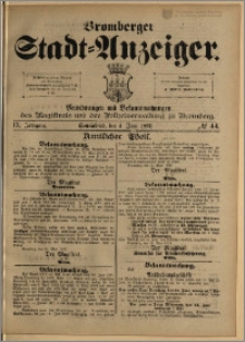 Bromberger Stadt-Anzeiger, J. 9, 1892, nr 44