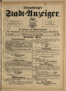 Bromberger Stadt-Anzeiger, J. 9, 1892, nr 50