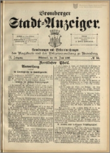 Bromberger Stadt-Anzeiger, J. 9, 1892, nr 51
