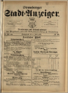 Bromberger Stadt-Anzeiger, J. 9, 1892, nr 52