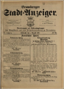 Bromberger Stadt-Anzeiger, J. 9, 1892, nr 61