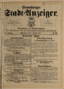 Bromberger Stadt-Anzeiger, J. 9, 1892, nr 62