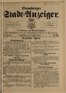 Bromberger Stadt-Anzeiger, J. 9, 1892, nr 66