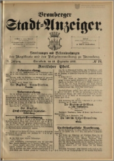 Bromberger Stadt-Anzeiger, J. 9, 1892, nr 72