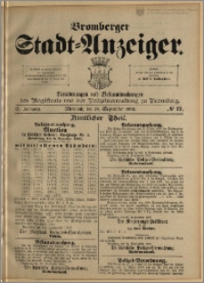 Bromberger Stadt-Anzeiger, J. 9, 1892, nr 77