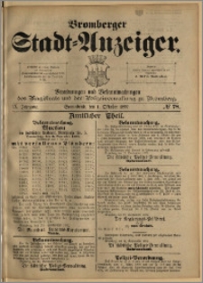 Bromberger Stadt-Anzeiger, J. 9, 1892, nr 78