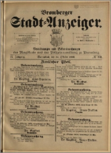 Bromberger Stadt-Anzeiger, J. 9, 1892, nr 82