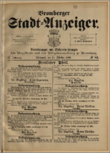 Bromberger Stadt-Anzeiger, J. 9, 1892, nr 83