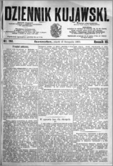 Dziennik Kujawski 1895.11.15 R.3 nr 263