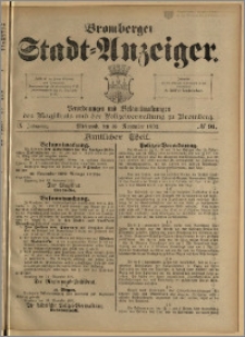 Bromberger Stadt-Anzeiger, J. 9, 1892, nr 91