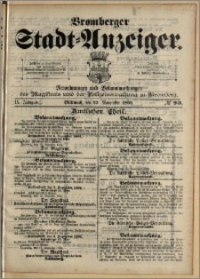 Bromberger Stadt-Anzeiger, J. 9, 1892, nr 93