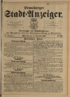 Bromberger Stadt-Anzeiger, J. 9, 1892, nr 99