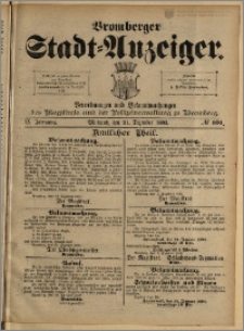 Bromberger Stadt-Anzeiger, J. 9, 1892, nr 101