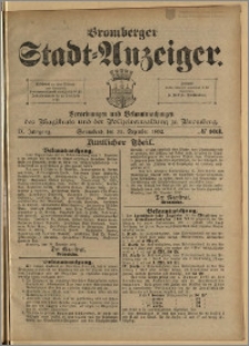 Bromberger Stadt-Anzeiger, J. 9, 1892, nr 103