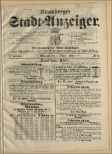 Bromberger Stadt-Anzeiger, J. 10, 1893, nr 9