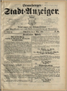 Bromberger Stadt-Anzeiger, J. 10, 1893, nr 18
