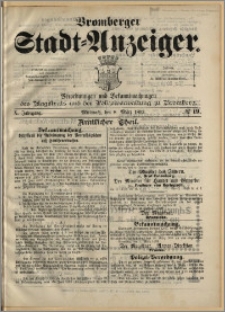 Bromberger Stadt-Anzeiger, J. 10, 1893, nr 19