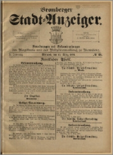 Bromberger Stadt-Anzeiger, J. 10, 1893, nr 21