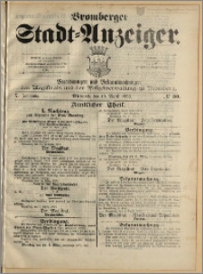 Bromberger Stadt-Anzeiger, J. 10, 1893, nr 30
