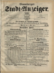 Bromberger Stadt-Anzeiger, J. 10, 1893, nr 34
