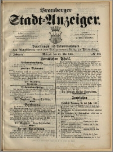 Bromberger Stadt-Anzeiger, J. 10, 1893, nr 40