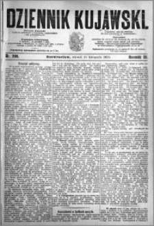 Dziennik Kujawski 1895.11.19 R.3 nr 266