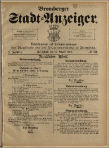 Bromberger Stadt-Anzeiger, J. 10, 1893, nr 63