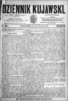 Dziennik Kujawski 1895.11.20 R.3 nr 267