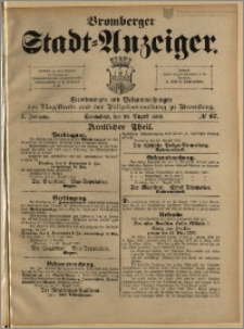 Bromberger Stadt-Anzeiger, J. 10, 1893, nr 67
