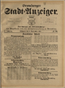 Bromberger Stadt-Anzeiger, J. 10, 1893, nr 70