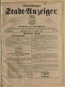 Bromberger Stadt-Anzeiger, J. 10, 1893, nr 87