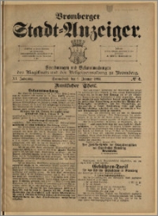 Bromberger Stadt-Anzeiger, J. 11, 1894, nr 2