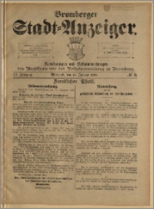 Bromberger Stadt-Anzeiger, J. 11, 1894, nr 3
